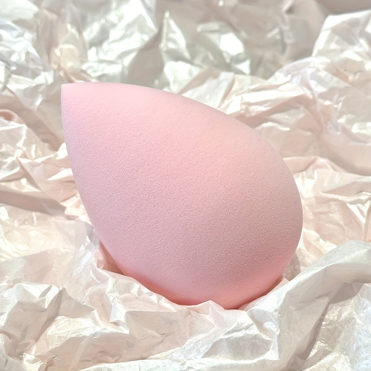 Jumbo Size Makeup Sponge 2.09*2.99inch, Premium Beauty Blending Sponge For Cosmetics, Soft & Portable
