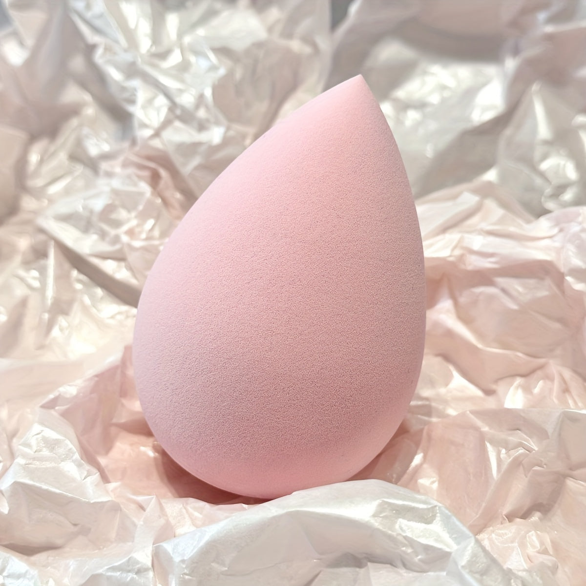 Jumbo Size Makeup Sponge 2.09*2.99inch, Premium Beauty Blending Sponge For Cosmetics, Soft & Portable