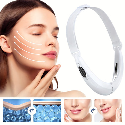 [Mother's Day Gift V Face Massager] Electric V Face Massager, Facial Massage Device, Beauty Instrument, Mother's Day Gift, Gifts For Women