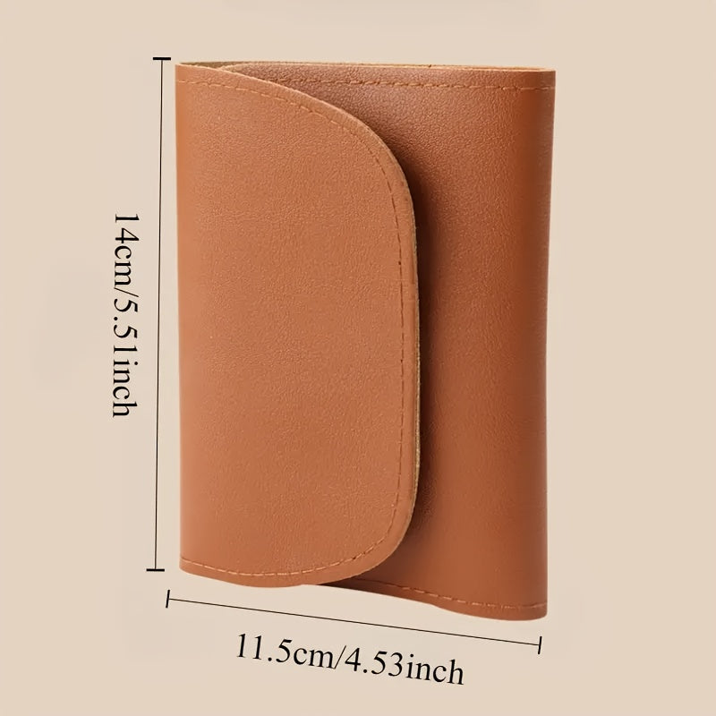 16pcs Stainless Steel Manicure and Pedicure Kit - Professional Nail Care Set with Straight Edge Nail Clippers, Nail File, Ear Pick, Scissors - Unscented, Modern Style, Includes Storage Case for Travel and Beauty Treatments