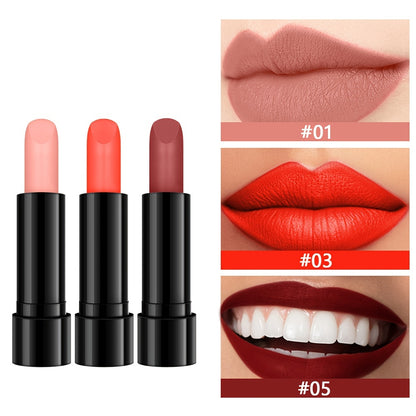 POPFEEL 2025 New Year Makeup Gift Set, Berry Tone Cosmetic Kit for Girls, Festive Holiday Beauty Collection, All-in-One Paste Form, New Year'S Gift Idea