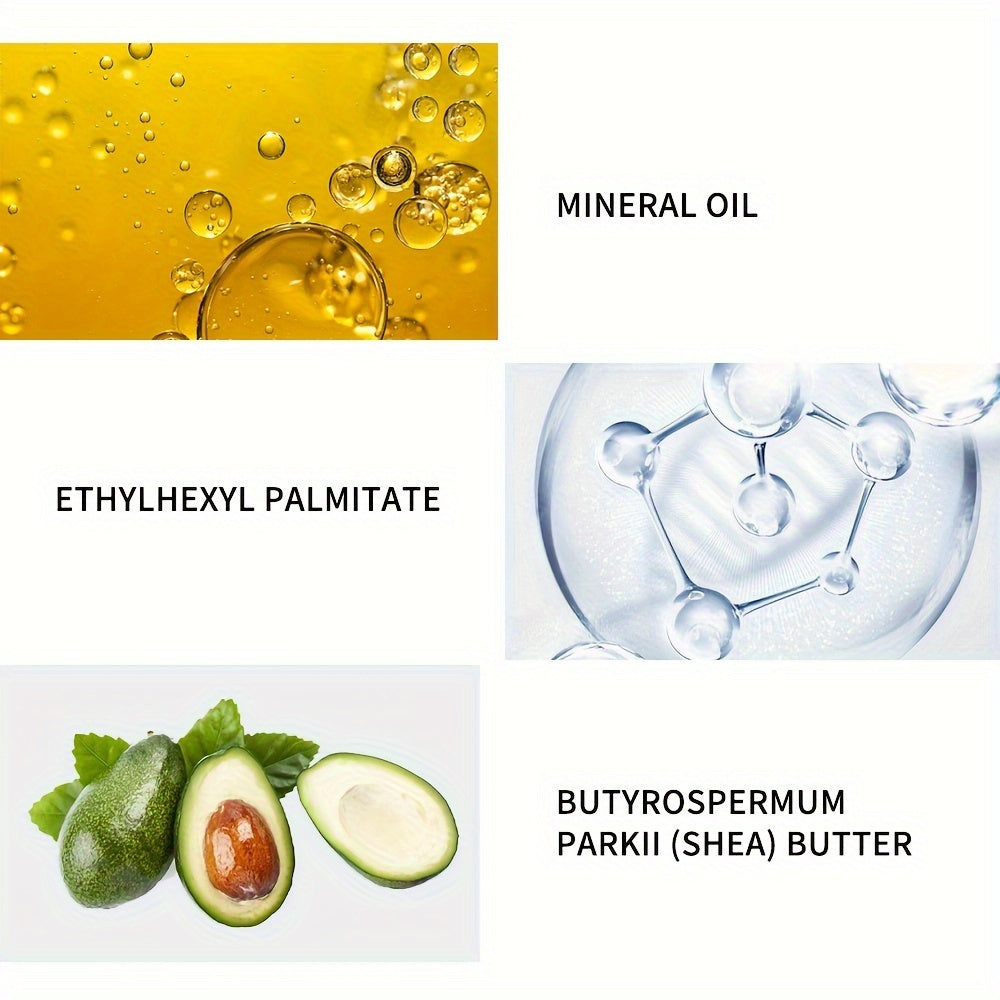 Sparkling DIY Lip Gloss Kit - Create Your Own Long-Lasting, Shimmering Lipstick with Glitter Liquid Makeup Base - Complete Customizable Beauty Set