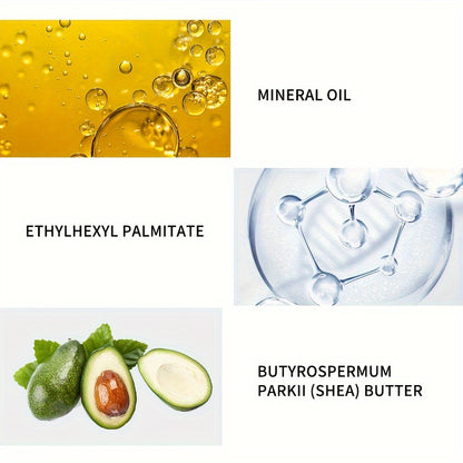 Sparkling DIY Lip Gloss Kit - Create Your Own Long-Lasting, Shimmering Lipstick with Glitter Liquid Makeup Base - Complete Customizable Beauty Set