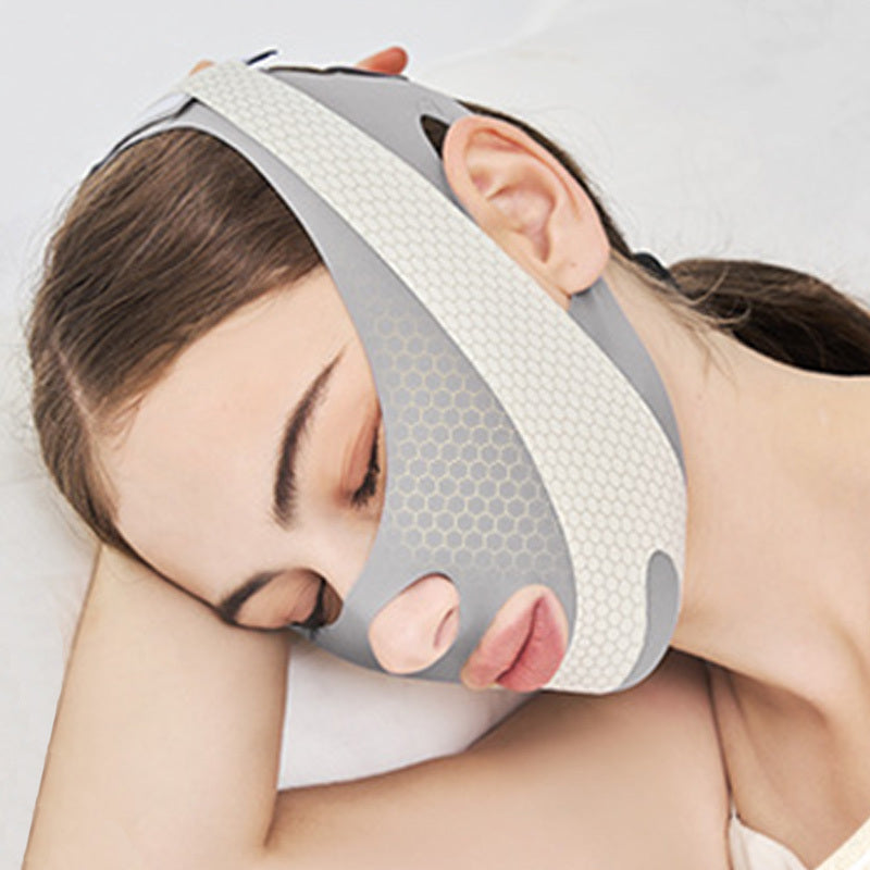 2 Sets Face V Shaper, Comfortable & Reusable Facial Slimming Bandage, Ultra Thin Breathable Facial Mask, Prevent Drooping Beauty Band, Massage, Gifts for Women, Perfect Gifts for Mother's Day