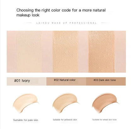 Foundation Liquid Makeup Cosmetic
