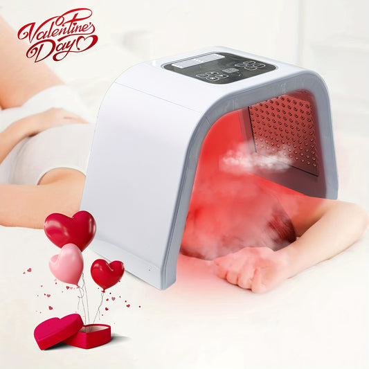 Multifunctional Beauty Care Machine 7 Colors Facial Skin Care Device Suitable For Home Spa Use