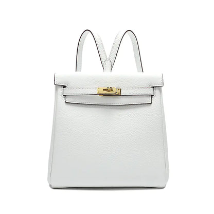 2020 Summer New Fashion Genuine Leather Backpack