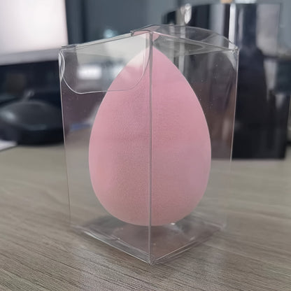 Jumbo Size Makeup Sponge 2.09*2.99inch, Premium Beauty Blending Sponge For Cosmetics, Soft & Portable