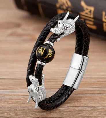 Personalized Stainless Steel Buckle Jewelry Piece