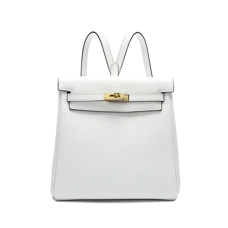 2020 Summer New Fashion Genuine Leather Backpack