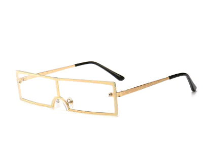 Stylish Women's Rectangular Sunglasses - New Fashion