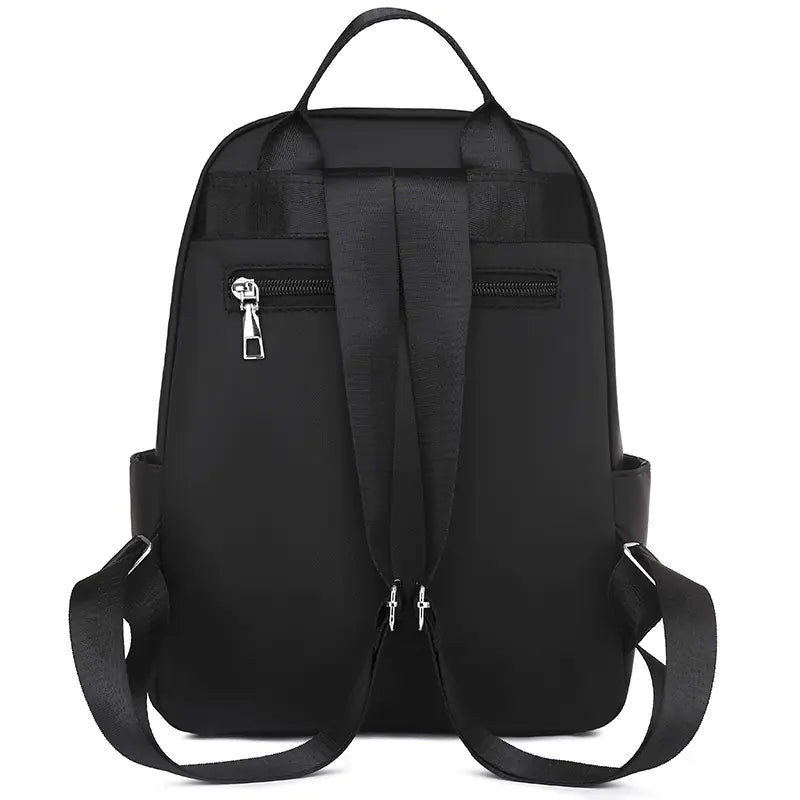 Fashion Oxford Cloth Embroidery Backpack for Students