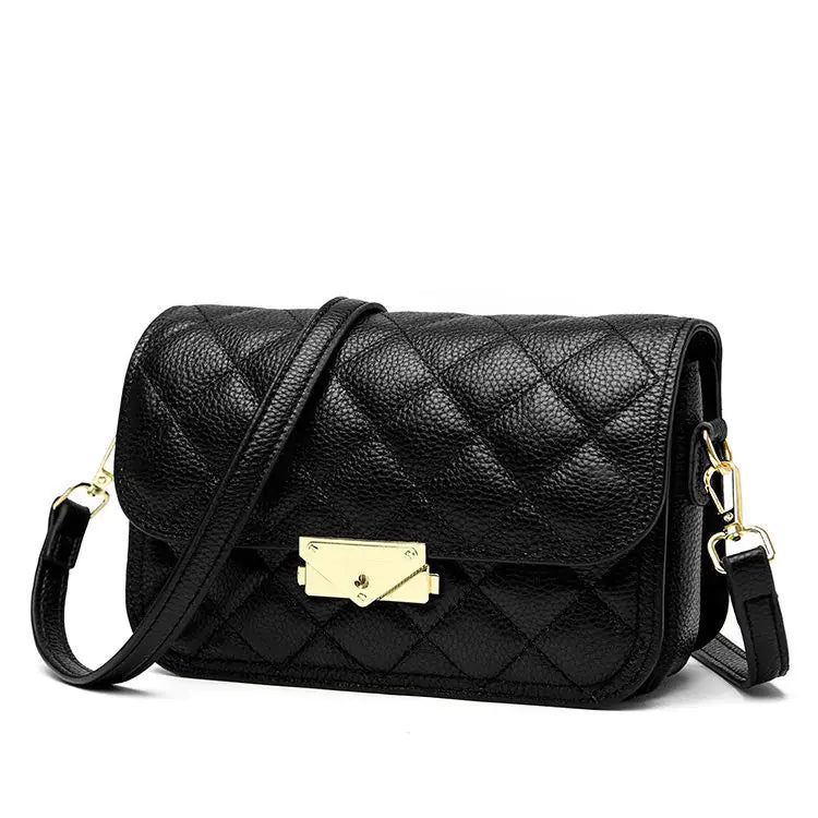 2023 New Women's Genuine Leather Crossbody Bag