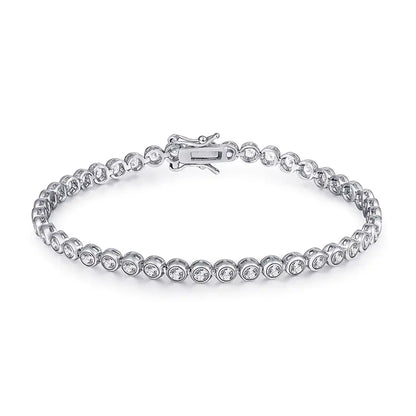 Gold-Plated Bracelet and Bangle Jewelry Collection