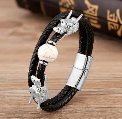 Personalized Stainless Steel Buckle Jewelry Piece